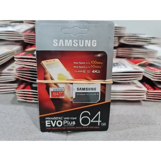 Thẻ nhớ Micro SD 64GB – (Dùng cho điện thoại, máy tính, máy ảnh)