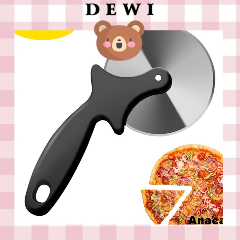 Dao ANAEAT bằng thép không gỉ tiện dụng cắt bánh pizza