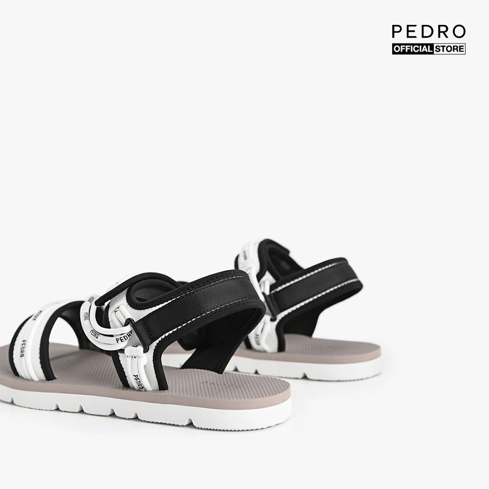 PEDRO - Giày sandals nam quai ngang Slingback PM1-85110385-03