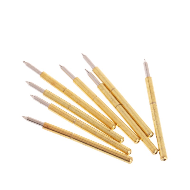 Bộ 100 đầu gắn dây kết nối 1.02mm dài 15.85mm 100g p75-b1