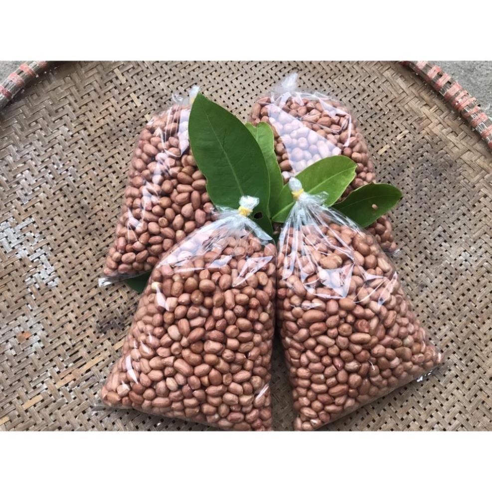 Lạc quê bóc tay loại 1KG