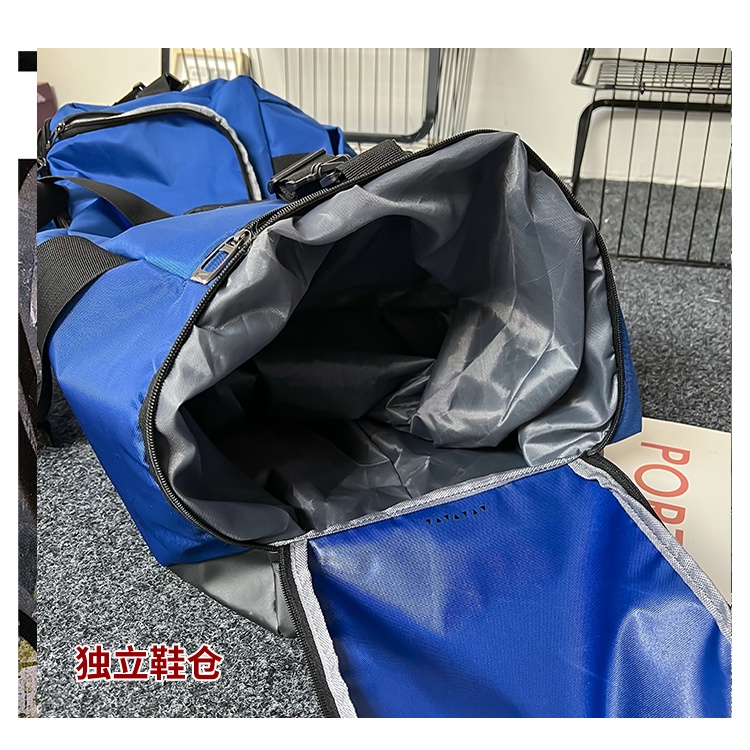 Túi Du Lịch Thể Thao 60L Chống Nước Cho Nam / Nữ