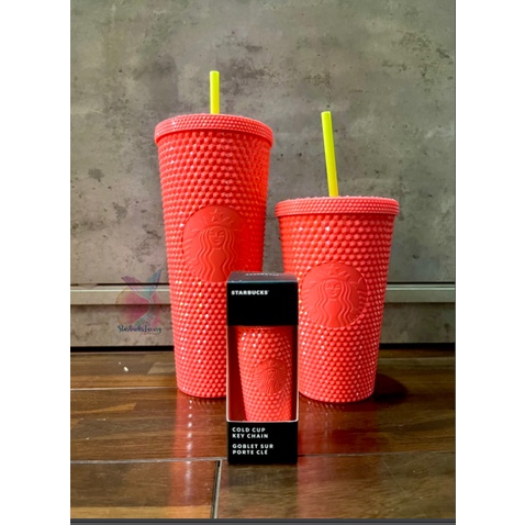 Ly Starbucks Sầu Riêng chính hãng