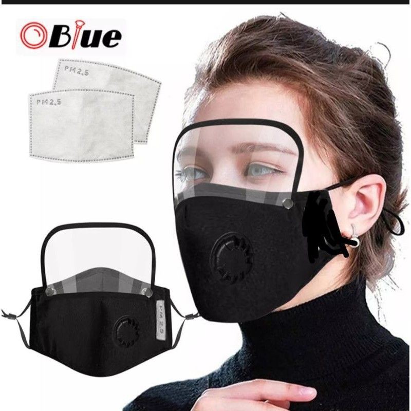 Khẩu Trang Vải Cotton  Có màng lọc bụi siêu mịn  Dành Cho Nhân Viên Y TẾ | BigBuy360 - bigbuy360.vn