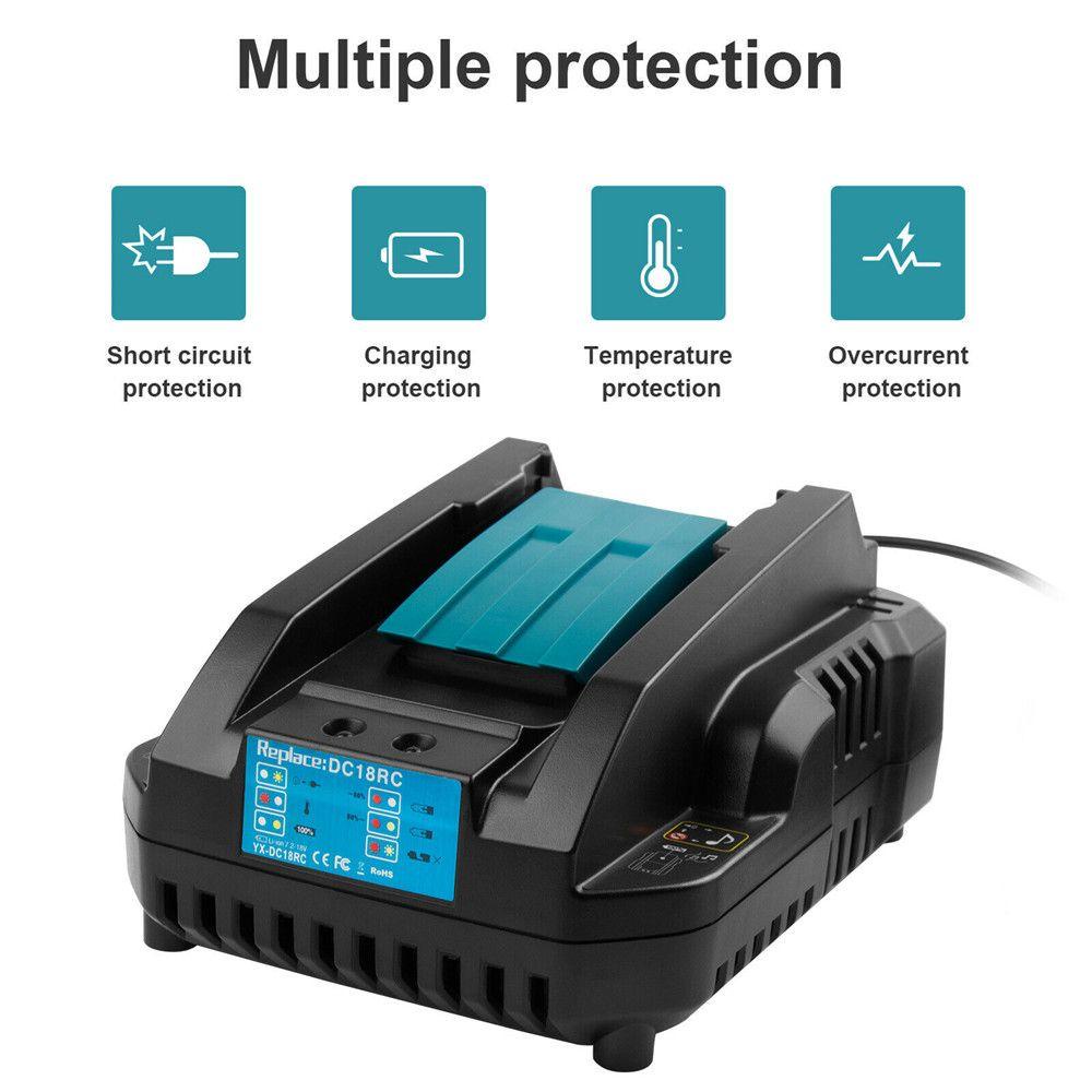 MAKITA Bộ điều khiển của bộ điều khiển cho bộ điều khiển của bộ điều khiển 14,4 okita 18,4 ool 1840 1850 1840 1850