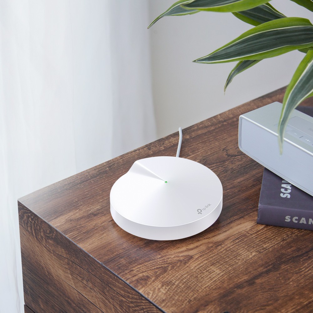 Bộ phát wifi mesh 📌[BH 1 ĐỔI 1 TRONG 2 NĂM]📌 TP-Link Deco M5 - Hàng Chính Hãng