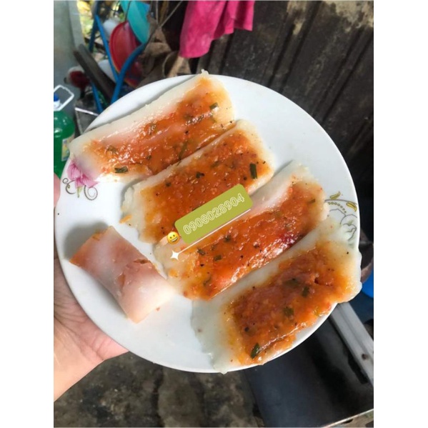 Bánh nậm Huế chính gốc