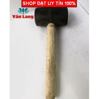 Búa nhựa chất liệu cao su siêu bền, đa năng, bền bỉ