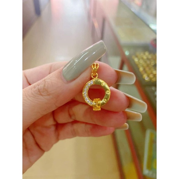 MẶT DÂY CHUYỀN KHÔNG DÂY