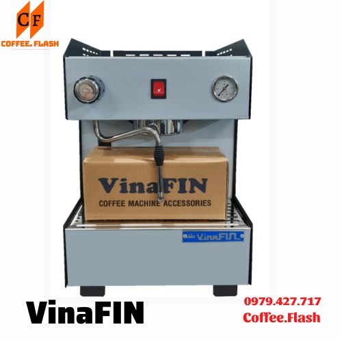 Ron  cao su máy pha cà phê  VinaFIN
