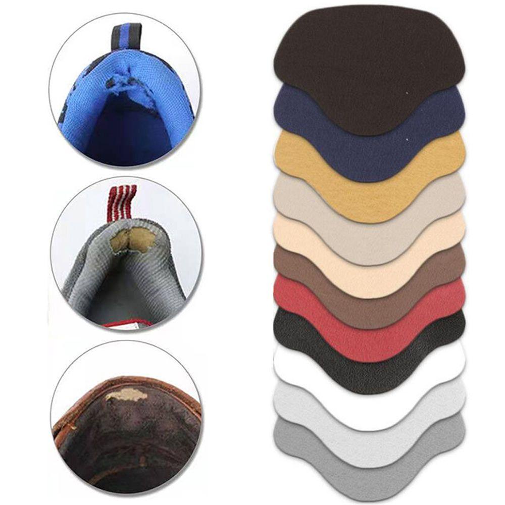 .Set 2 Cặp Miếng Lót Gót Giày Cao Gót Chống Lộ Tiện Dụng