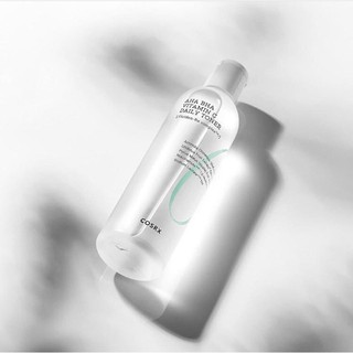 [100% AUTH]-280ML- Nước Hoa Hồng AHA BHA Vitamin C Daily Toner Cosrx