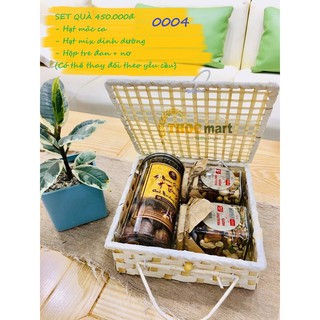 GIỎ QUÀ TẾT 0002