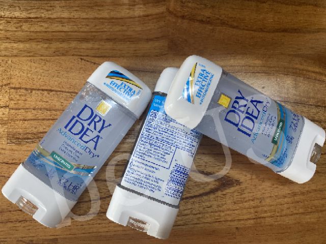 Lăn khử mùi không mùi dạng Gel DRY IDEA ADVANCED DRY | BigBuy360 - bigbuy360.vn