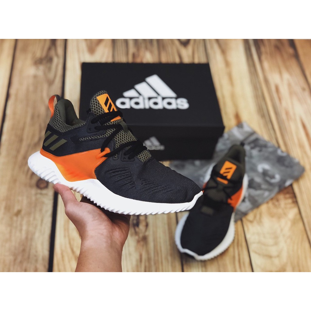 sale xả kho | sales| Giày Alpha Bounce Beyond 2M Cao Cấp Nhẹ Êm Gym Chạy Bộ | Xả Kho | Xịn 👟 [ HOT HIT ] RẺ VÔ ĐỊCH '