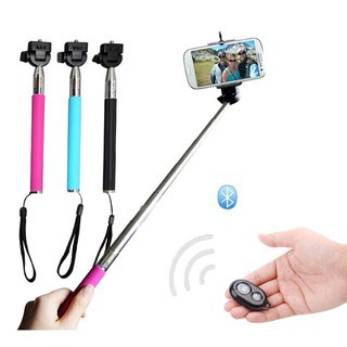 Remote/Điều khiển Chụp ảnh chụp hình Selfie Từ Xa Tự Động, remote shutter cực tiện lợi/Max