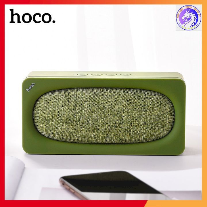 Loa Bluetooth Bass Trầm Ấm Chính Hãng Hoco BS27 - Hàng Chính Hãng - Giá Tốt