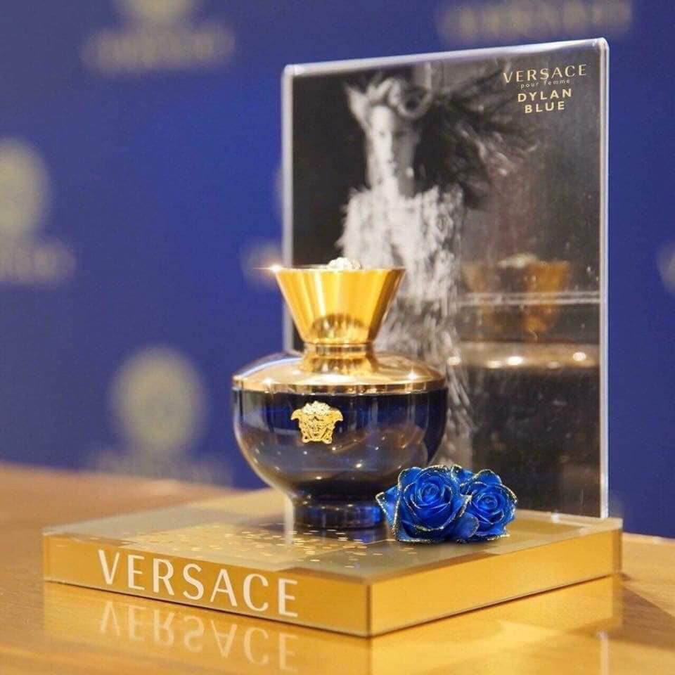 Nước hoa chính hãng Versace Pour Femme Dylan Blue Test 5ml/10ml/20ml