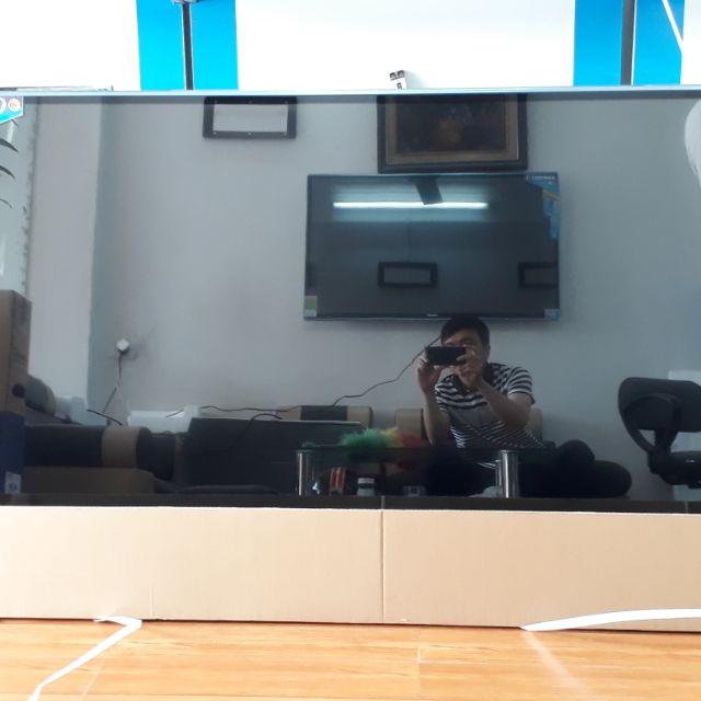 TIVI 4K SIÊU MỎNG 55″ – AS55K8