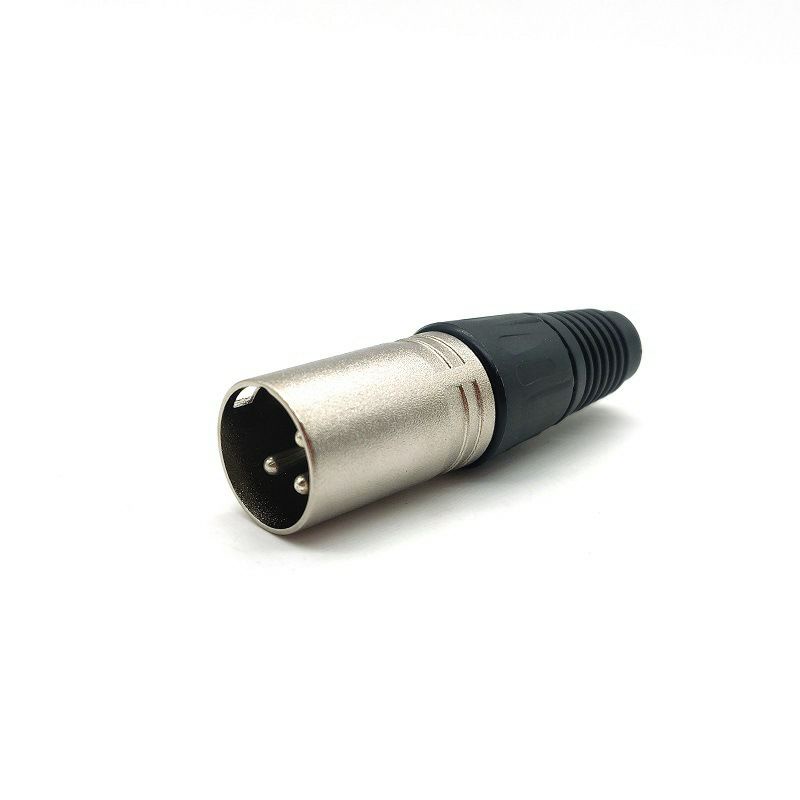 Jack canon đực , jack hàn canon XLR đực