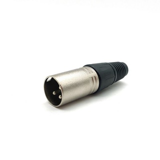 Jack canon đực , jack hàn canon XLR đực