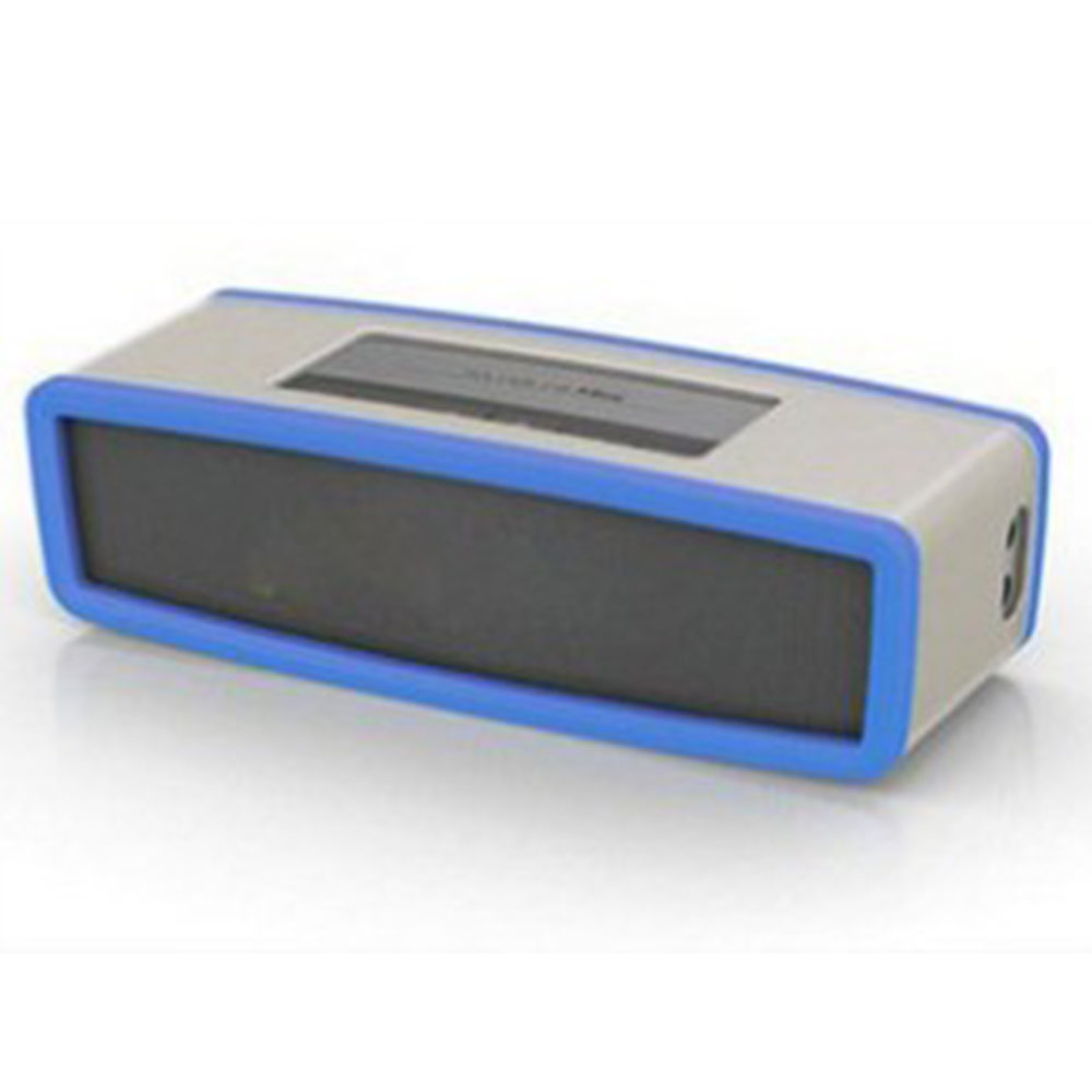 Vỏ Silicon Mềm Bảo Vệ Cho Loa Bluetooth Soundlink Mini 1 2 Màu Xanh Lá