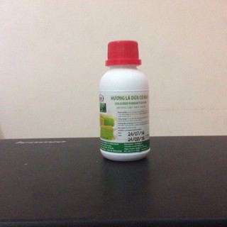 Hương lá dứa có màu Bico 1kg