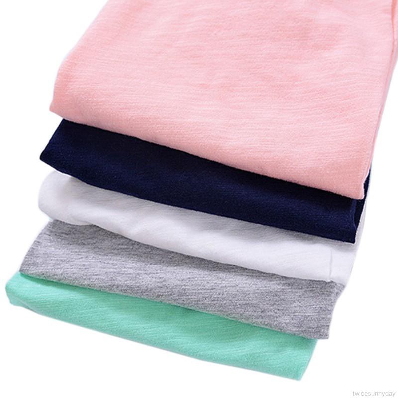 Quần ống rộng in họa tiết hoạt hình cho bé