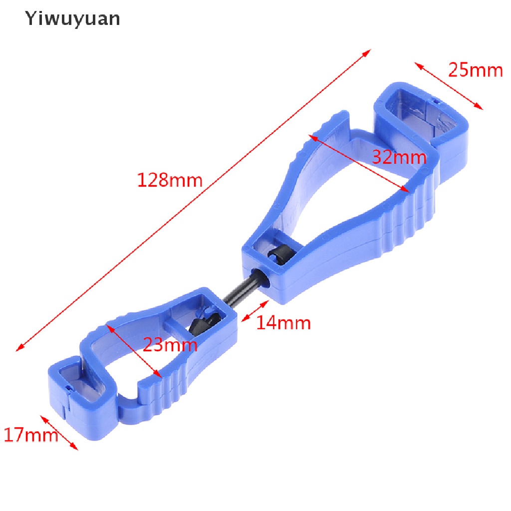 &lt; Yiwuyuan &gt; Giá Đỡ Kẹp Găng Tay Bảo Vệ Lao Động An Toàn Cho Lao Động Làm Việc