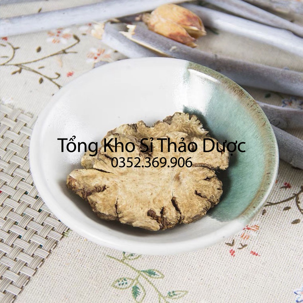 Bột xuyên khung nguyên chất 100g (khô,thơm,mịn)