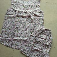 Bộ đồ tole lanh đùi size 52-62 ký