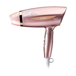 Máy sấy tóc Hasuka HSK-126, dáng gập nhỏ gọn, thích hợp cho gia đình, du lịch, dã ngoại