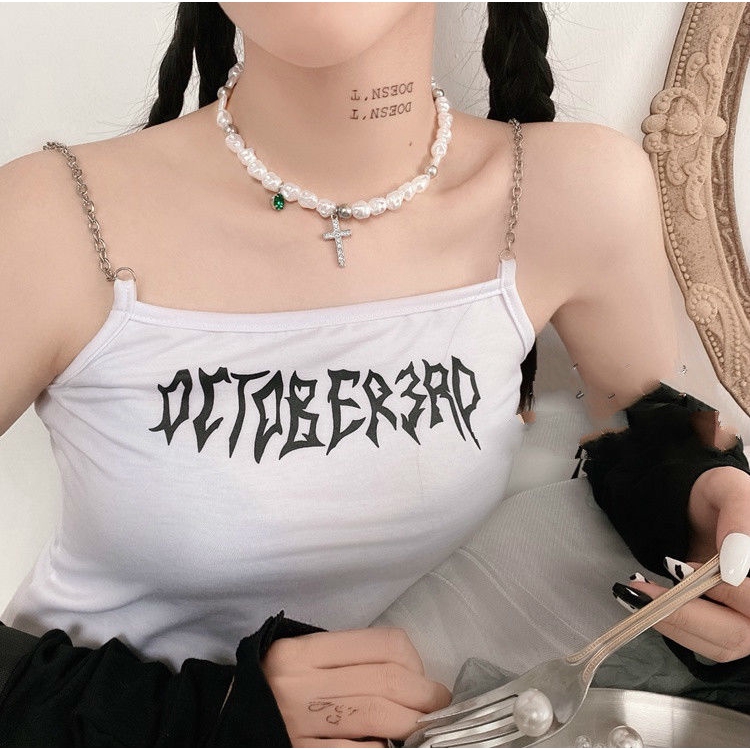 Dây Chuyền Đính Ngọc Trai Giả Thời Trang 22234