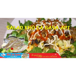 Khô cá basa APT 300g-500g