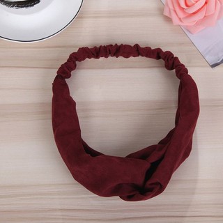 Băng đô sắc màu thời trang hàng cao cấp 15