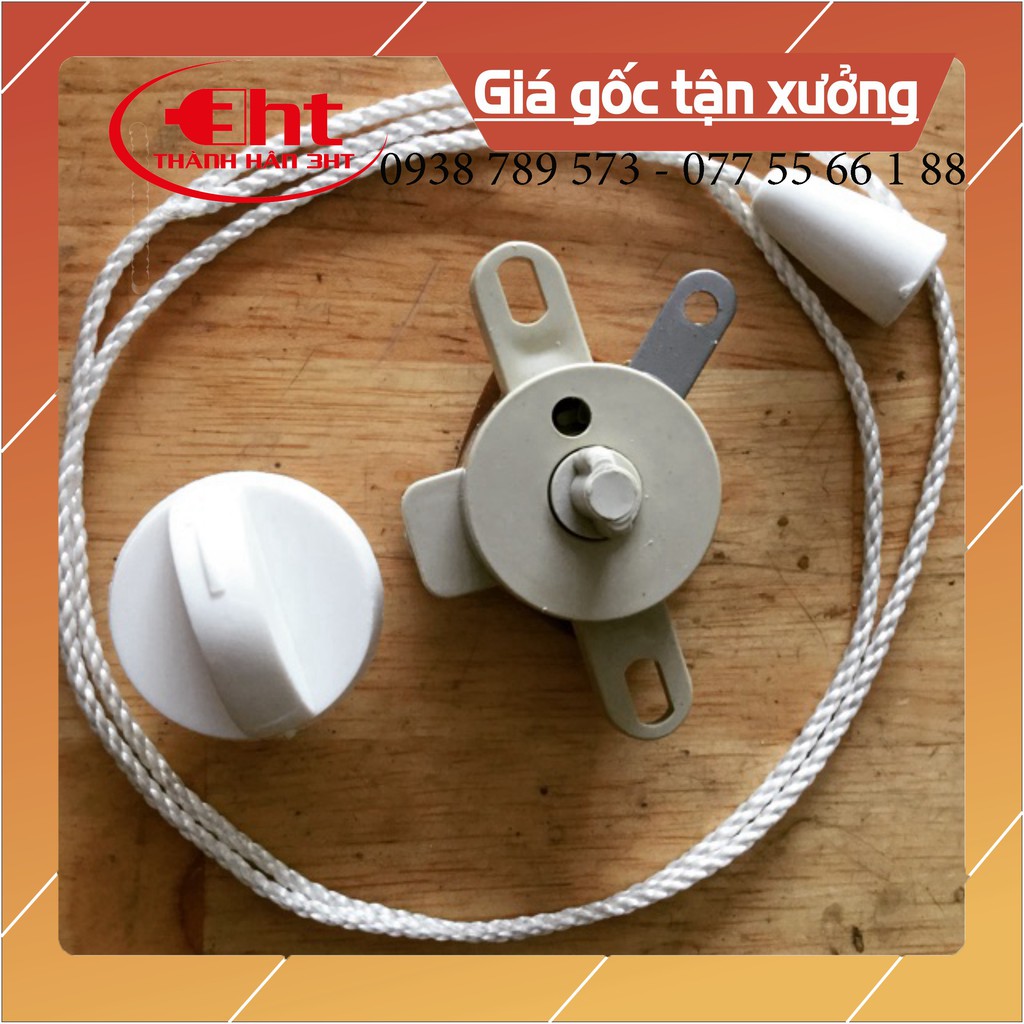 Công tắc quạt treo tường - full bo 3HT