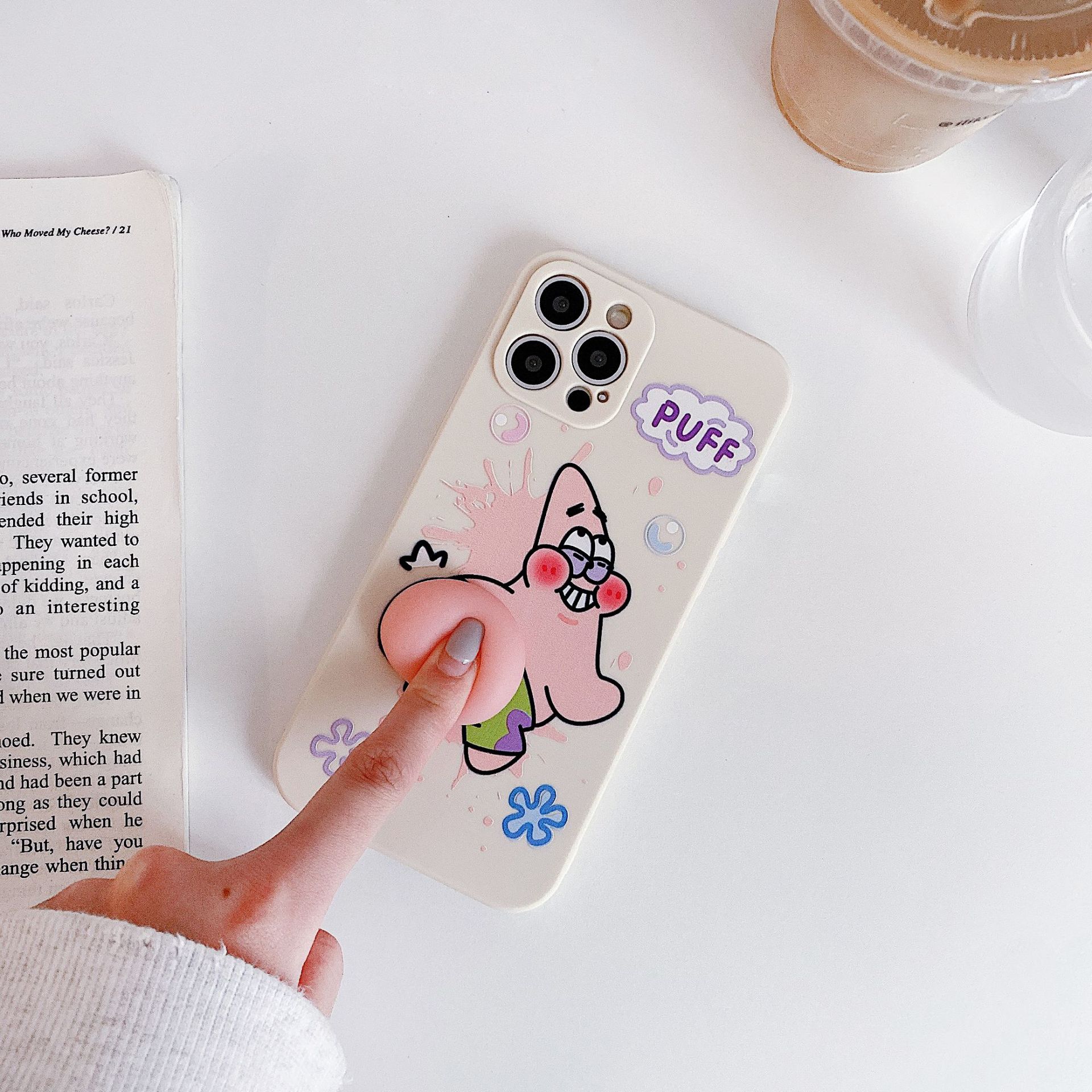 Ốp điện thoại thời trang phong cách Hàn Quốc cho IPhone 12 11 Promax | BigBuy360 - bigbuy360.vn