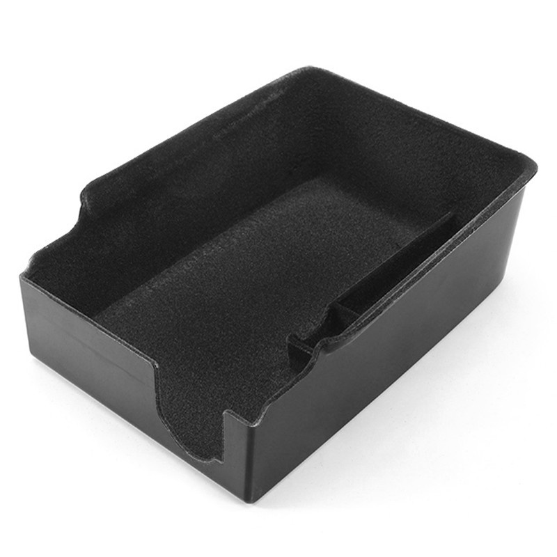 High Quality Central Armrest Rear Storage Box for Tesla el 3 2021 Accessories VNGB