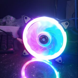 Fan Case 12cm tản nhiệt led