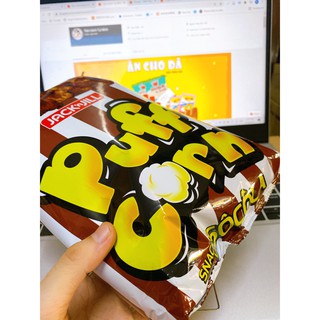 [5 GÓI] Bánh Snack Puff Corn Chocolate 32g, đồ ăn vặt