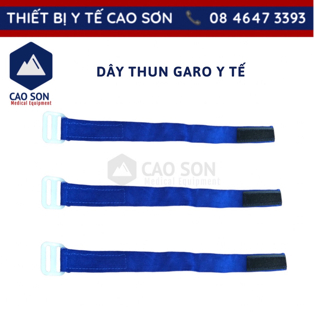 Dây thun garo y tế