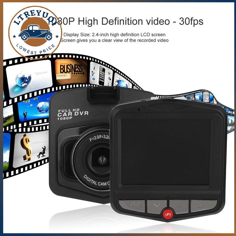 Máy Quay Hành Trình Cho Xe Hơi Màn Hình Lcd 0302 | BigBuy360 - bigbuy360.vn