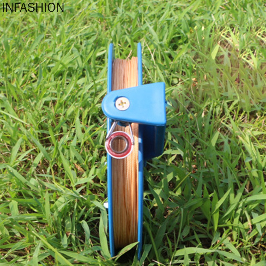 Cuộn Dây Thả Diều 100 / 200m Dài 15 / 18cm