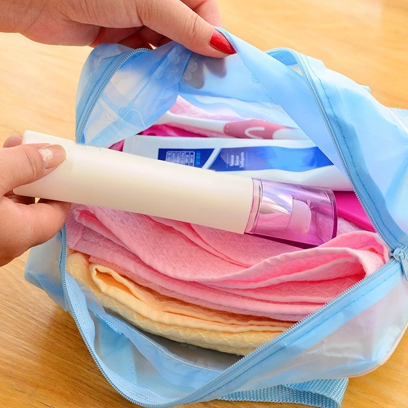 Túi đựng vật dụng cá nhân nhỏ gọn và tiện dụng