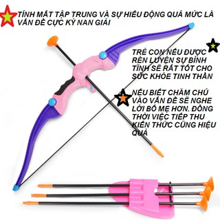 ĐỒ CHƠI THỂ THAO CUNG TÊN