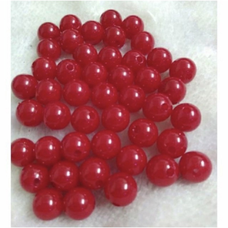 100g hạt trai trang trí oản, trang trí hoa, làm đồ hanmade