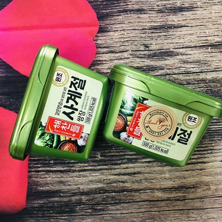 Tương chấm thịt hàn quốc hộp 500g