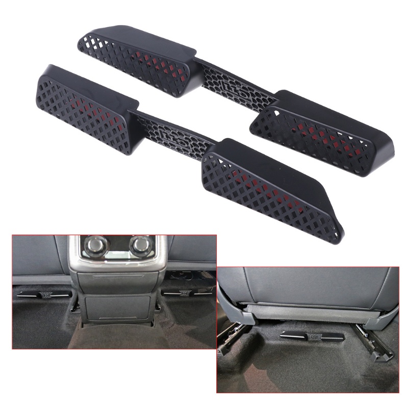 Bộ 2 Vỏ Bọc Cho Máy Điều Hòa Ghế Sau Xe Hơi LEON Octavia