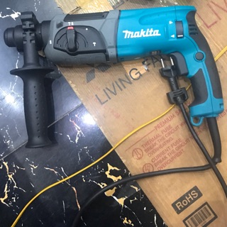 Máy dục betong khoan tường makita 2470 bảo hành 6 tháng tặng mũi khoan gài