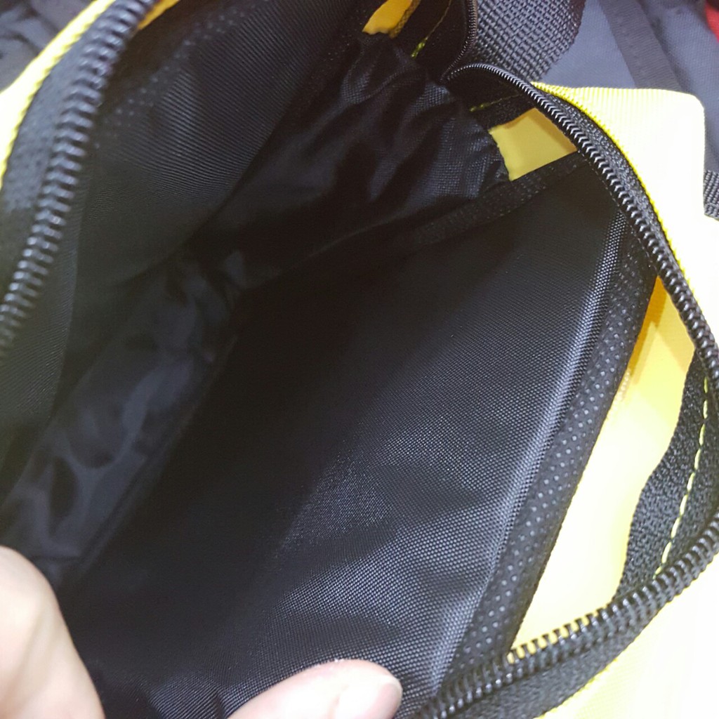 Túi đeo chéo mini TROY phối họa tiết nhân vật hoạt hình Onepiece Luffy